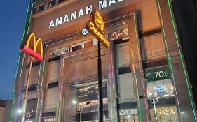 Amanah Hotel Residences